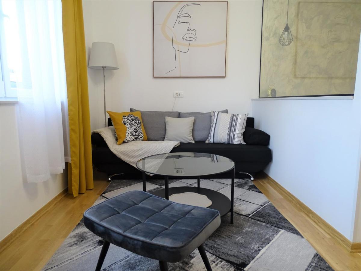 Sunny Oasis Leilighet Rijeka Eksteriør bilde