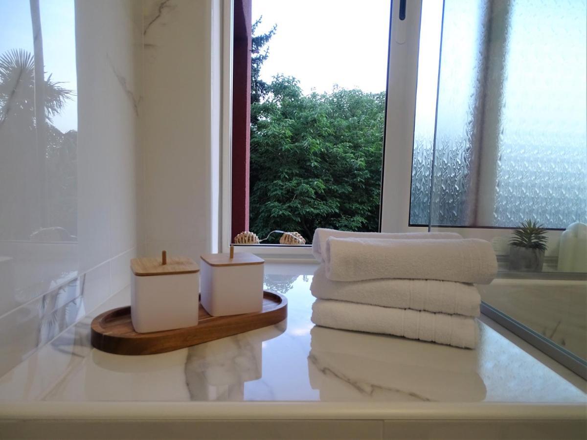 Sunny Oasis Leilighet Rijeka Eksteriør bilde