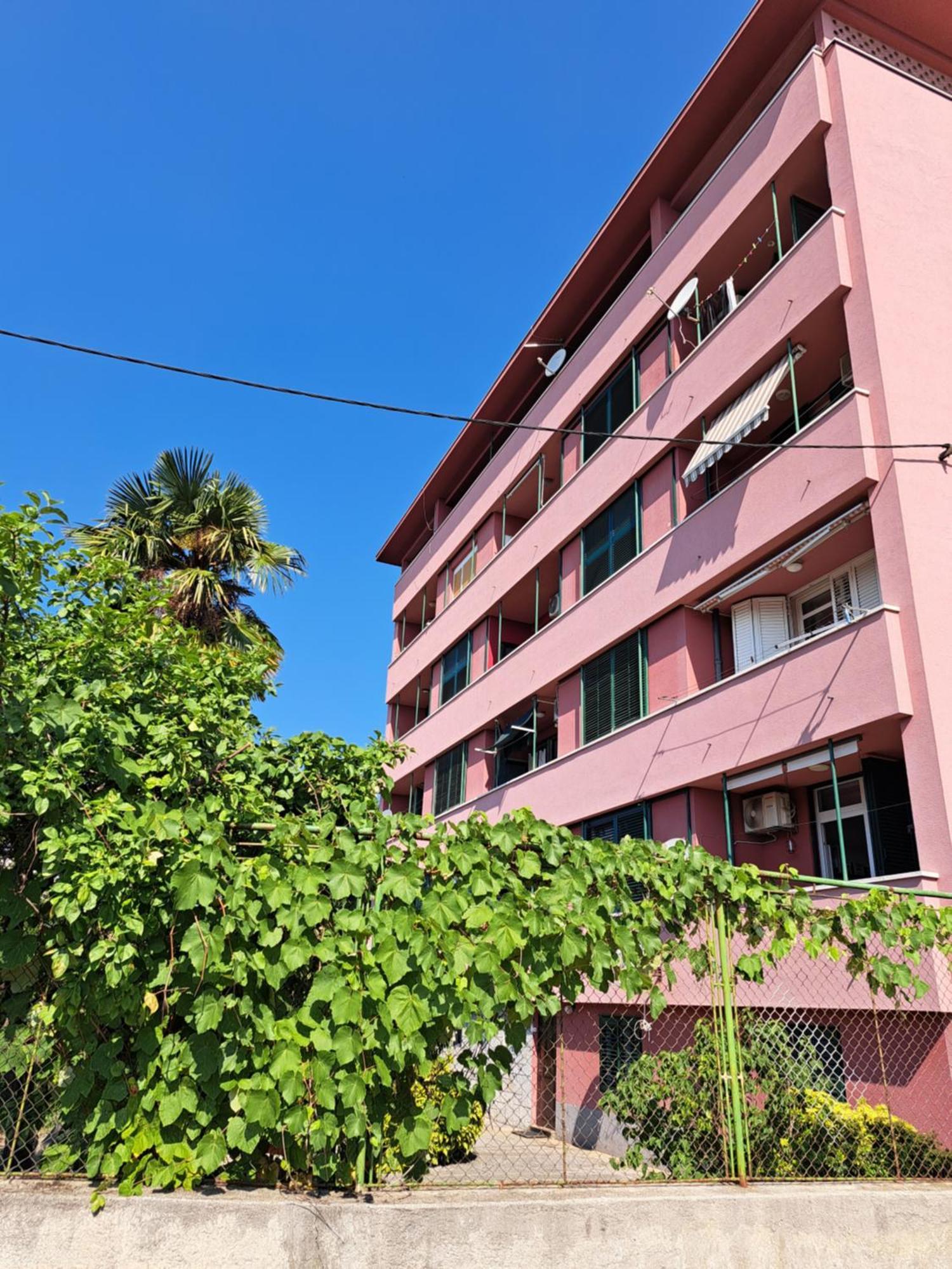 Sunny Oasis Leilighet Rijeka Eksteriør bilde